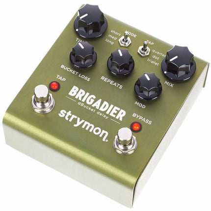 Strymon Brig Multi-voice dBucket Delay Guitar Pedal w/o Adapter