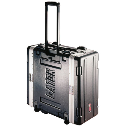 Gator GRR-6L 6U Audio Rolling Rack Case (GRR6L)