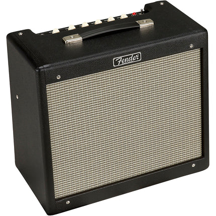Fender Blues Junior IV Guitar Combo Tube Amplifier - Black