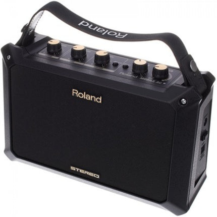 Roland MOBILE AC - 5 Watt 2x4" Portable Acoustic Amplifier (MOBILE-AC)