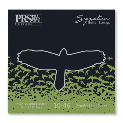 PRS Signature Regular Light Electric Guitar Strings - 10-46