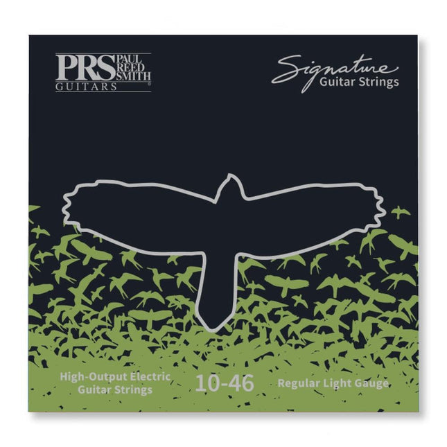 PRS Signature Regular Light Electric Guitar Strings - 10-46