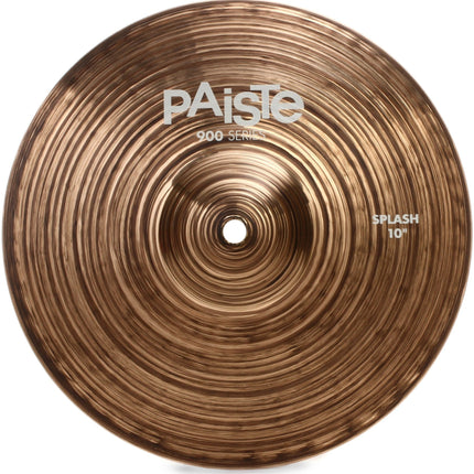 Paiste 10? 900 Series Splash Cymbal - 10 inch