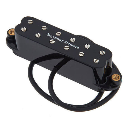 Seymour Duncan SL59-1B Little '59 Strat Bridge Pickup, Black (SL591B)