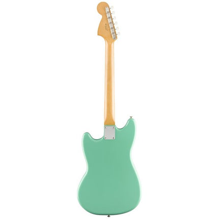Fender Vintera 60s Mustang Electric Guitar, Pau Ferro Fretboard - Seafoam Green