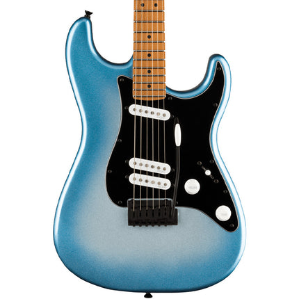 Squier Contemporary Stratocaster Special Electric Guitar, Roasted Maple Fretboard - Sky Burst Metallic