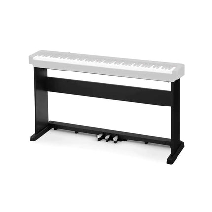 Casio CS-470P Wooden Stand with Fixed Tri-Pedal Board for CDP-S160 / CDP-S360 ( CS470P CDPS160 CDPS360 )