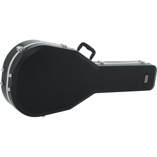 Gator GC-GSMINI Deluxe Molded Case for Taylor GS Mini Acoustic Guitar (GCGSMINI/GSMINI)