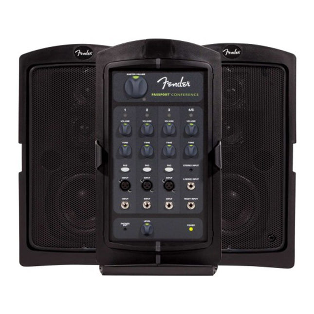 Fender Passport Conference Series S2 175W Portable PA System