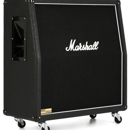 Marshall 1960AV 280watt 4x12inch Angled Extention Cabinet (1960-AV)