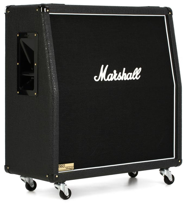 Marshall 1960AV 280watt 4x12inch Angled Extention Cabinet (1960-AV)