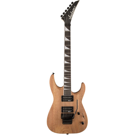 Jackson JS Series Dinky Archtop JS32 DKA Electric Guitar, Amaranth FB - Natural Oil (JS32-DKA/JS32DKA)