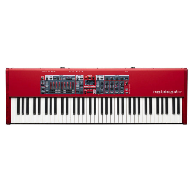 Nord Electro 6HP Hammer Action Portable Stage Piano