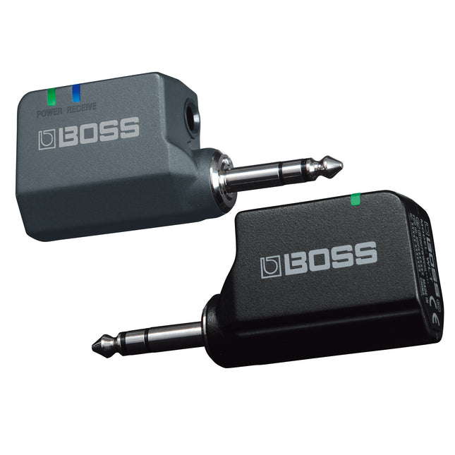 Boss WL-20L - Plug and Play Digital Wireless Guitar System with Cable Tone Simulation ( WL20L)
