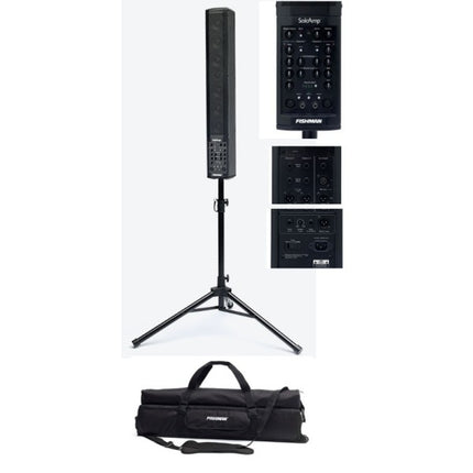Fishman SA330x Performance Audio System included Bag (SA-330x)