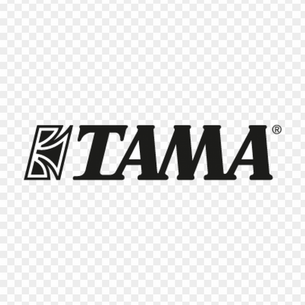 Tama LJK48H4 Club-Jam Kit 4-pieces Basic Kit Drum Set, Cymbals Not Included - Charcoal Mist (ClubJamKit LJK48H4)