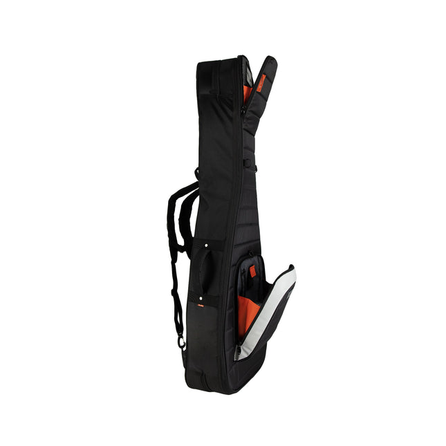 Mono Classic Dual Bass Guitar Case - Black (M80-2B-BLK)
