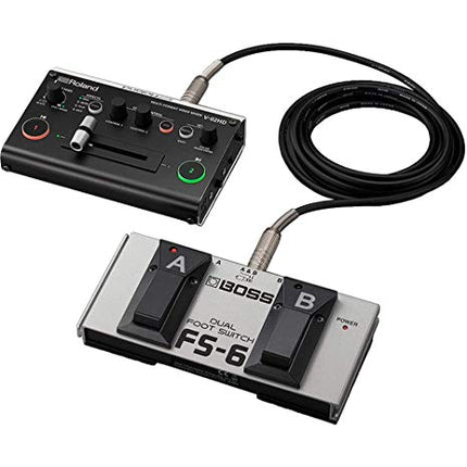 Boss FS-6 - Dual Foot Switch (FS6 FS 6)