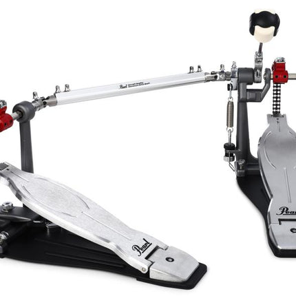 Pearl Eliminator Solo Red Cam Double Bass Drum Pedal (P1032R/P-1032R)