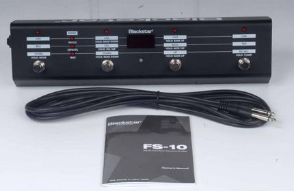 Blackstar FS-10 Footswitch (FS10/ID-FS 10)