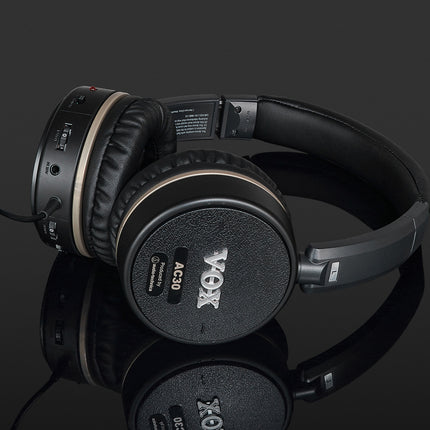 Vox VGH AC30 Guitar Headphones with Effects (VGH-AC30/VGHAC30)