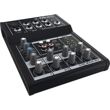 Mackie Mix 5 - 5 Channel Compact Mixer (Mix-5/MIX5)