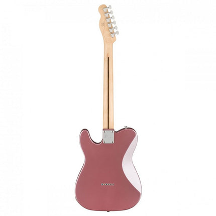 Squier Affinity Series Telecaster Deluxe HH Electric Guitar, Laurel Fretboard - Burgundy Mist