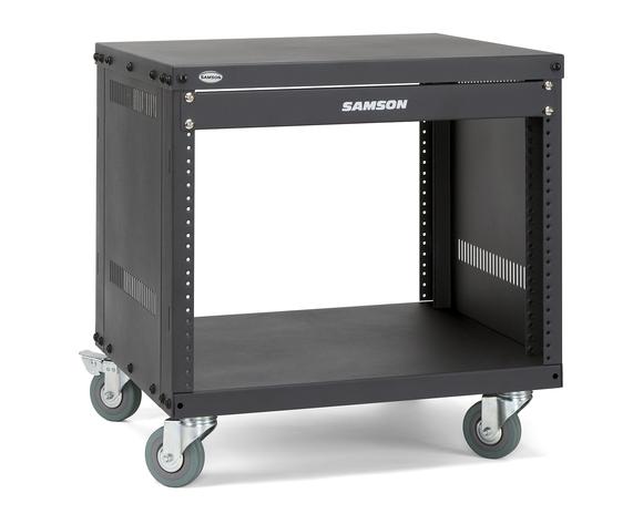 Samson SRK8 Universal Equipment Rack Stand 8 Space (SRK 8/SRK-8)