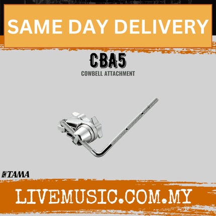 Tama CBA5 Cowbell Attachment ( CBA 5 / CBA-5 )
