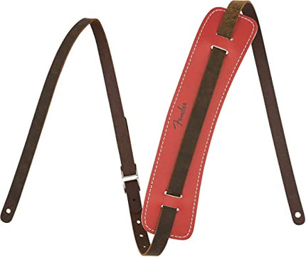 Fender Original Guitar Strap - Fiesta Red
