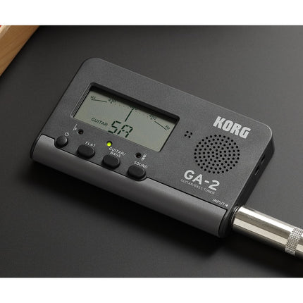 Korg GA-2 Guitar and Bass Tuner (GA2)