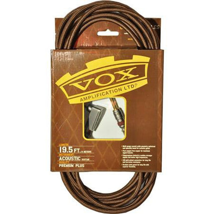 Vox VAC19 - 19 ft Acoustic Instrument Cable (VAC-19/VAC 19/VAC)
