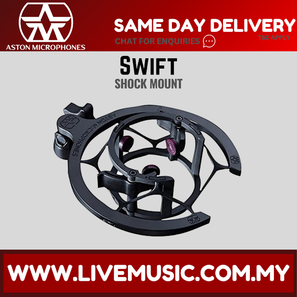 Aston Swift Premium Universal Shock Mount