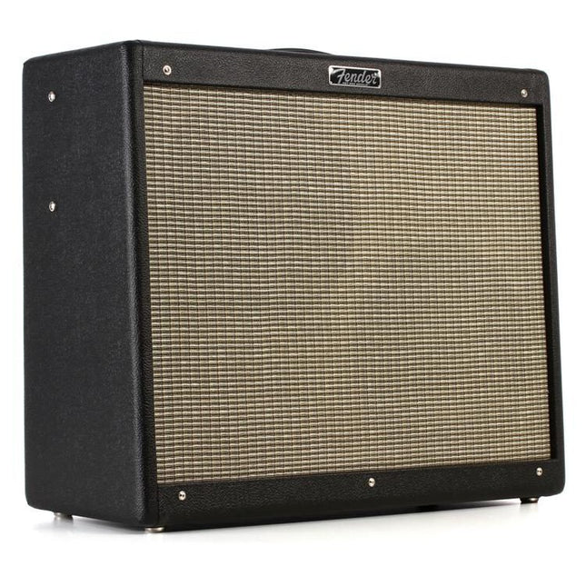 Fender Hot Rod DeVille 212 IV Guitar Combo Tube Amplifier - Black