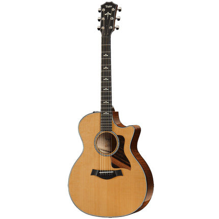 Taylor 614ce V-Class Grand Auditorium Acoustic Guitar w/ Case