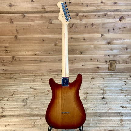Fender Player Lead III Electric Guitar, Maple Fretboard - Sienna Sunburst