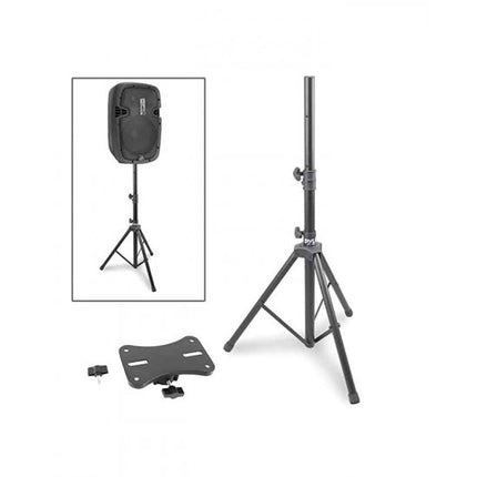 Kadenza SPS-502 Speaker Stand , High Quality Affordable Stand for Speaker - Each ( SPS502 / LMC )