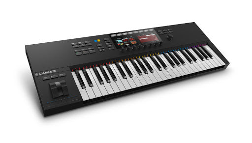 Native Instruments Komplete Kontrol S49 MK2 49-key Midi Controller (S-49/S 49)