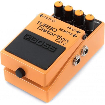Boss DS-2 Turbo Distortion Guitar Effect Pedal (DS2 DS 2)