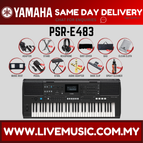PSR-E483-D