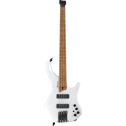 Ibanez Bass Workshop EHB1000 5-String Headless Bass Guitar - Pearl White Matte (EHB1000-PWM)