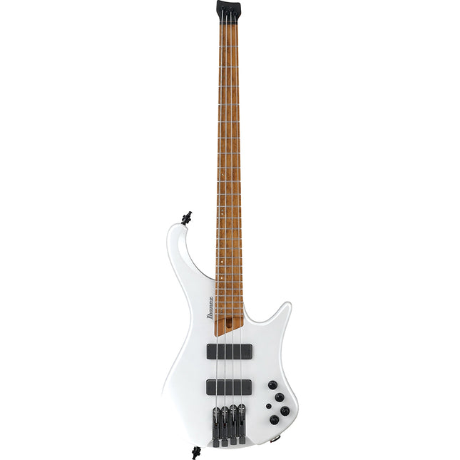 Ibanez Bass Workshop EHB1000 5-String Headless Bass Guitar - Pearl White Matte (EHB1000-PWM)