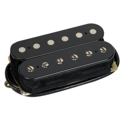 DiMarzio DP192FBK Air Zone F-Spaced Humbucker Pickup - Black (DP192/DP-192)