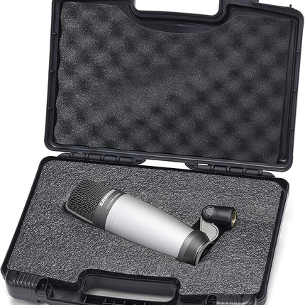 Samson C01 -Large Diaphragm Studio Condenser Microphone (CO1/C01U)