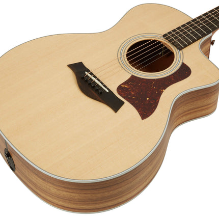 Taylor 214ce-K Koa Grand Auditorium Acoustic Guitar w/Bag ( 214 CE / 214-CE / 214CE )