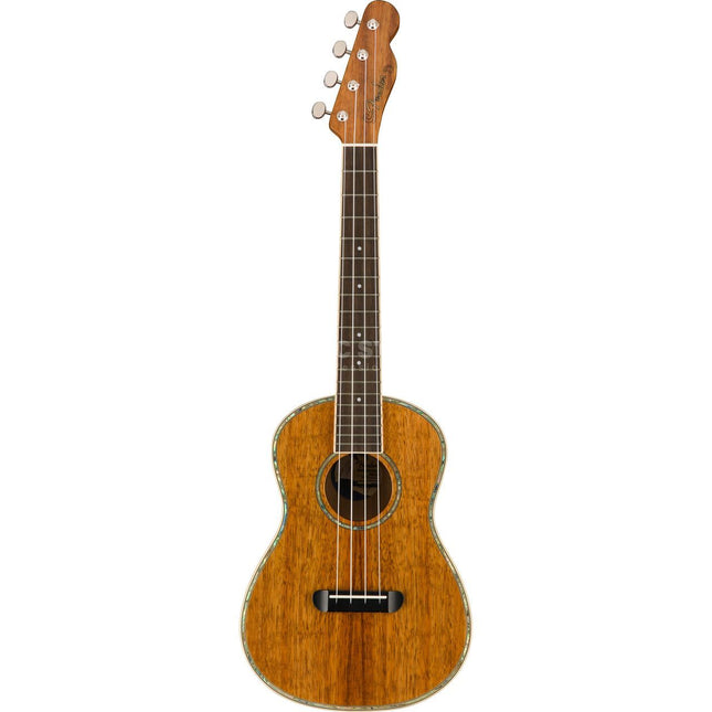 Fender Montecito Tenor Ukulele with Bag - Natural