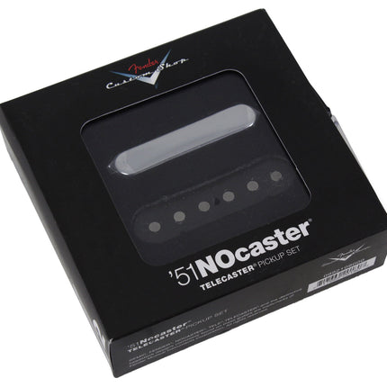 Fender Custom Shop 1951 Nocaster Pickup Set