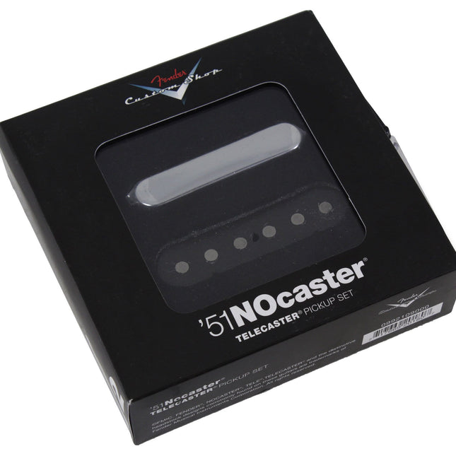 Fender Custom Shop 1951 Nocaster Pickup Set
