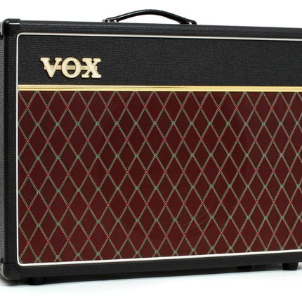 Vox AC15C1X 15 Watt 2 Channel 1x12 All Tube Guitar Amp Amplifier With Reverb (AC 15 C1 X/AC-15-C1-X)