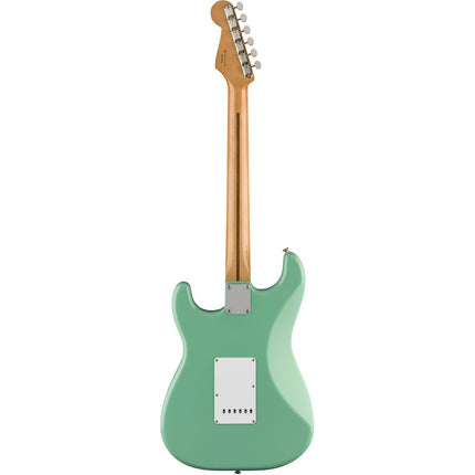 Fender Vintera 50s Stratocaster Electric Guitar, Maple Fretboard with Bag - Sea Foam Green